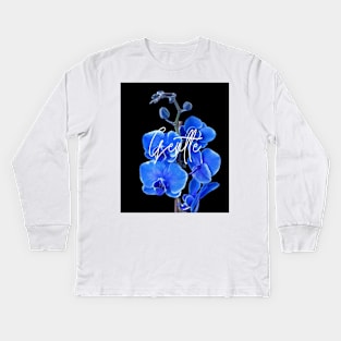 Gentle Kids Long Sleeve T-Shirt